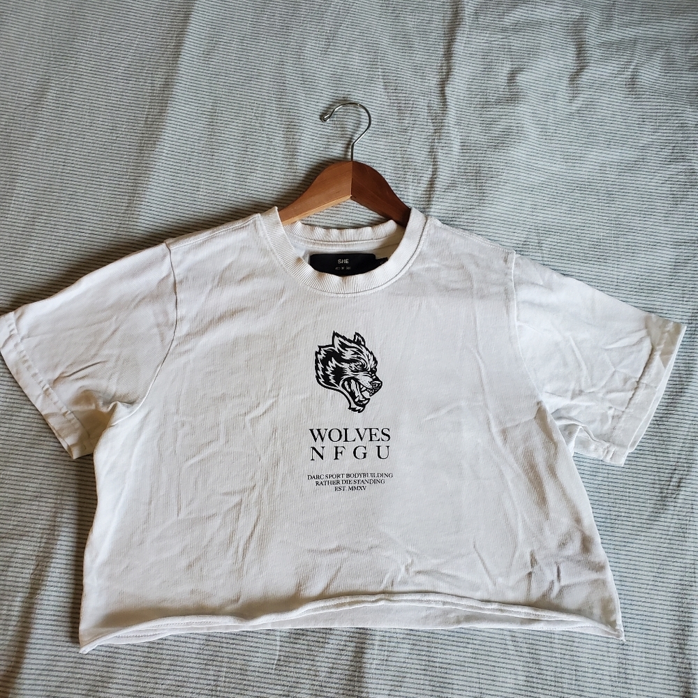 Darc Sport Crop Tee